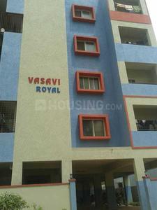 Project Image of 900.0 - 1000.0 Sq.ft 2 BHK Apartment for buy in Vasavi Royal
