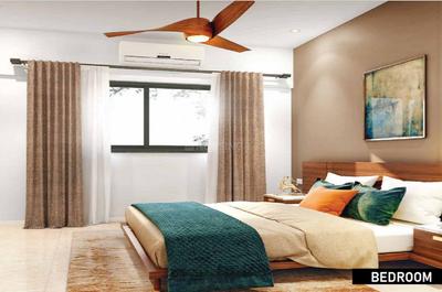Project Image of 523.01 - 1012.63 Sq.ft 1 BHK Apartment for buy in Majestique Swapnangan Wing A And Wing B