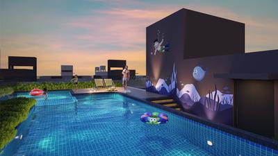 Project Image of 431.0 - 1092.0 Sq.ft 1 BHK Apartment for buy in Eden Roopkatha
