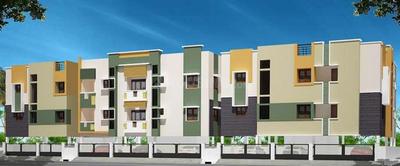 Project Image of 840.0 - 1249.0 Sq.ft 2 BHK Apartment for buy in Sumangali Gajendran Enclave