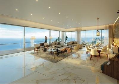 Project Image of 3000 Sq.ft 4 BHK Apartment / Flat for sale in Malabar Hill for Rs. 336000000
