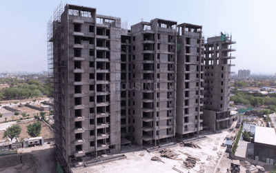 Project Image of 1656.0 - 2564.0 Sq.ft 3 BHK Apartment for buy in Shubhashish Prakash Phase I