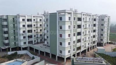 Project Image of 731.0 - 1168.0 Sq.ft 2 BHK Apartment for buy in Rashmi Lifestyle II