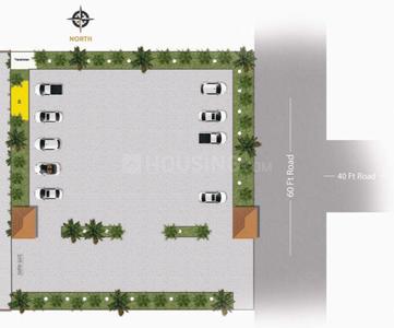 Project Image of 0.0 - 1755.0 Sq.ft 3 BHK Apartment for buy in 5T Infraprojects Legacy Grand