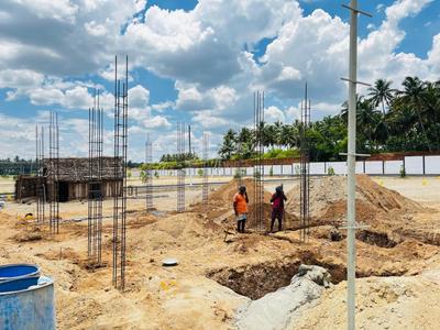 Project Image of 416.0 - 2717.0 Sq.ft Residential Plot Plot for buy in Oak Tree