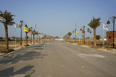 Project Image of 900.0 - 2700.0 Sq.ft Residential Plot Plot for buy in Anugrah Homes