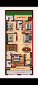 Project Image of 0.0 - 2025.0 Sq.ft 4 BHK Builder Floor for buy in Premium Builder Floors By Yogesh Bindal