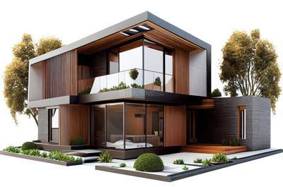 Balaji Avenue Elevation 1