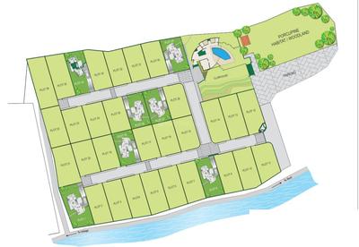 Space Age Bhagyalxmi RiverFront Layout Plan 1