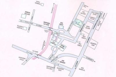 Project Image of 1488 Sq.ft 3 BHK Apartment / Flat for sale in Ghatkopar West for Rs. 33000000
