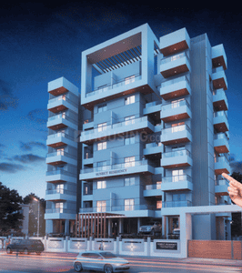 Project Image of 287.18 - 456.82 Sq.ft 1 BHK Apartment for buy in Shree Sushrut Residency