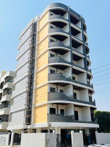 Ekveera Devansh Residency Construction Status Apr-25 1