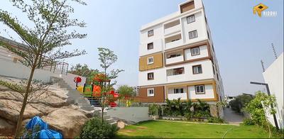 Project Image of 1285.0 - 1700.0 Sq.ft 2 BHK Apartment for buy in Riddhi Golden Nest
