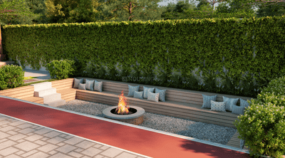 Project Image of 1465.0 - 1710.0 Sq.ft 3 BHK Apartment for buy in Trendsquares Synergy