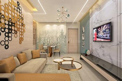 Project Image of 420.0 - 778.0 Sq.ft 1 BHK Apartment for buy in Regency Anantam