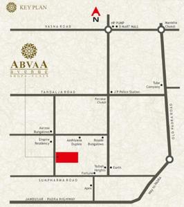 Project Image of 289.76 - 509.67 Sq.ft 1 BHK Apartment for buy in Muhammad Abvaa Avenue