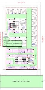 Project Image of 0.0 - 1845.0 Sq.ft 3 BHK Apartment for buy in Pushkar Royal