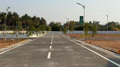Project Image of 1306.0 - 2614.0 Sq.ft Residential Plot Plot for buy in Dream Royal Gateway
