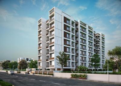 Project Image of 1350 Sq.ft 2 BHK Builder Floor for sale in New Maninagar for Rs. 5200000