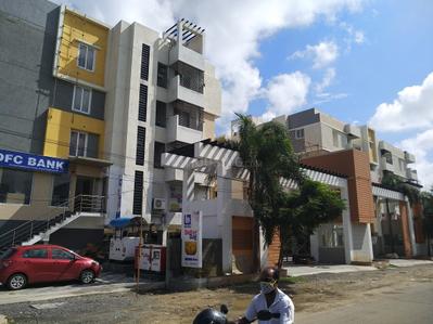 Project Image of 882.0 - 1236.0 Sq.ft 1 BHK Apartment for buy in Land Solary