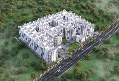 Project Image of 1090.92 - 1675.0 Sq.ft 2 BHK Apartment for buy in Vajra The Royal Park