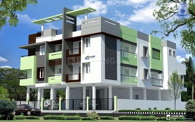 Patson Pride Elevation 1