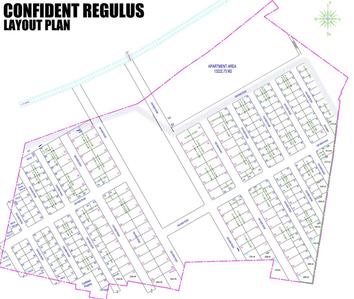 Confident Regulus Layout Plan 1