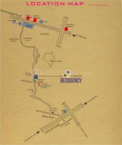 Project Image of 735.0 - 1380.0 Sq.ft 1 BHK Apartment for buy in Keerthi Residency