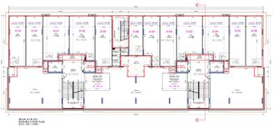 Project Image of 723.01 - 1374.23 Sq.ft 2 BHK Apartment for buy in Blue Simna City