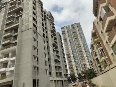 Project Image of 1230.0 - 1685.0 Sq.ft 2 BHK Apartment for buy in Sapthagiri Nirvana