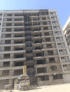 Project Image of 1206.85 - 1281.98 Sq.ft 3 BHK Apartment for buy in Balaji Sahitya Luxuria