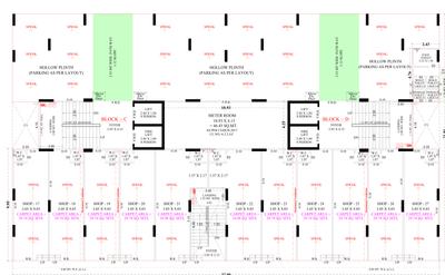 Project Image of 618.82 - 836.46 Sq.ft 2 BHK Apartment for buy in Nilkanth Gopinath Empire
