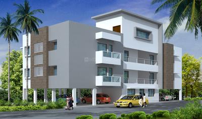 Project Image of 728.0 - 1500.0 Sq.ft 2 BHK Apartment for buy in SPS Brownstar