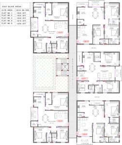 Project Image of 1464.0 - 1930.0 Sq.ft 3 BHK Apartment for buy in Aryamitra Crest
