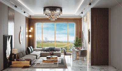 Project Image of 891.36 - 1420.08 Sq.ft 2 BHK Apartment for buy in Alamdar The Auro