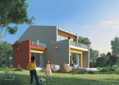 Project Image of 614.0 - 2684.0 Sq.ft 1 BHK Villa for buy in Ambuja Gardenia