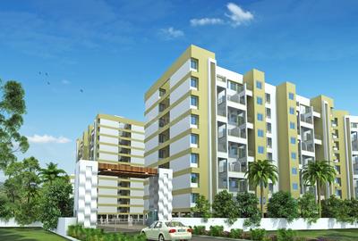 Project Image of 479.0 - 886.0 Sq.ft 1 BHK Apartment for buy in Maple Aapla Ghar Ambegaon Annex