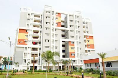 Project Image of 1638.0 - 2410.0 Sq.ft 3 BHK Apartment for buy in Sakthi Towers Phase1