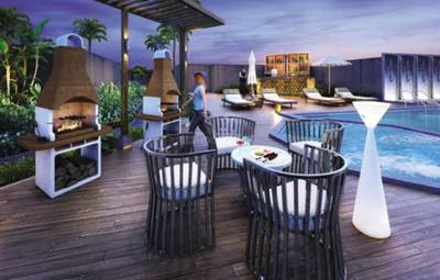 Project Image of 1098.0 - 1265.0 Sq.ft 3 BHK Apartment for buy in Ruparel Panache
