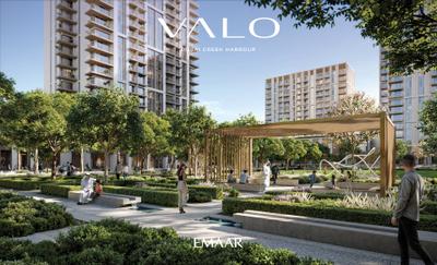 Project Image of 752.0 - 2048.0 Sq.ft 1 BHK Apartment for buy in Emaar Valo