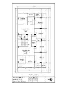 Project Image of 1335.0 - 1350.0 Sq.ft 3 BHK Apartment for buy in Shri Krishna Prime