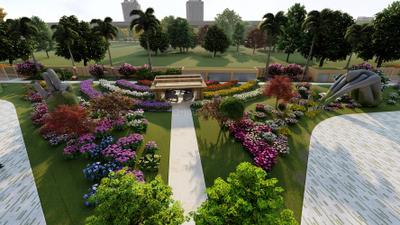 Project Image of 0.0 - 2936.93 Sq.ft 4 BHK Apartment for buy in Auro Kohinoor Phase III