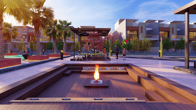 Project Image of 2550.0 - 2570.0 Sq.ft 4 BHK Villa for buy in Vedanta Vihar