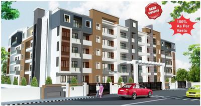 AR Sree Vandhana Sai Nivas Images for Elevation of AR Sree Vandhana Sai Nivas 1