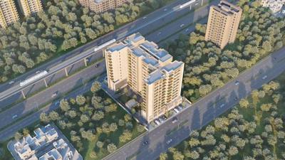 Project Image of 1254.53 - 1327.73 Sq.ft 3 BHK Apartment for buy in Sun Spacelink