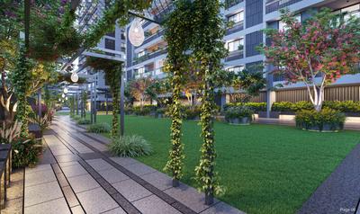 Project Image of 1100.72 - 1144.96 Sq.ft 3 BHK Apartment for buy in Swarit Sky