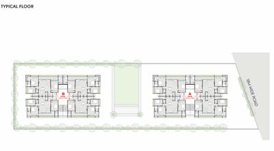 Project Image of 2610 Sq.ft 3 BHK Apartment / Flat for sale in Vaishno Devi Circle for Rs. 13500000