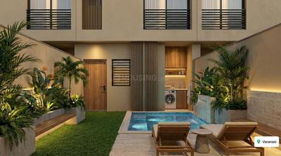 Project Image of 1200.0 - 2050.0 Sq.ft 3 BHK Villa for buy in Chandraprabha Sunrise Villas