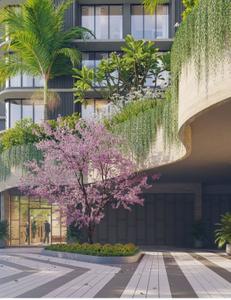 Project Image of 399.99 - 1808.98 Sq.ft 1 BHK Apartment for buy in Jet Trinity Towers