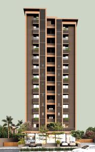 Project Image of 711.82 - 792.55 Sq.ft 2.5 BHK Apartment for buy in Pragatya Siddhi